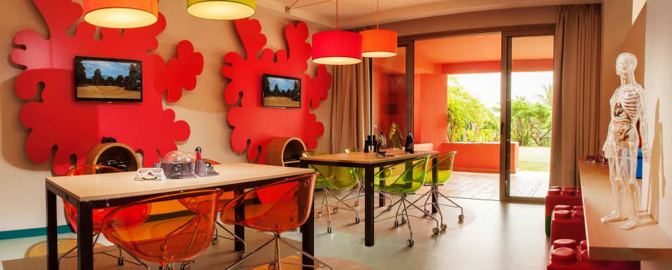 Ritz Kids - The Ritz-Carlton, Abama