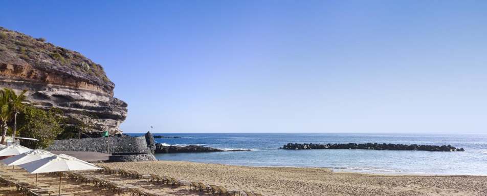 Abama beach - Ritz-Carlton, Abama