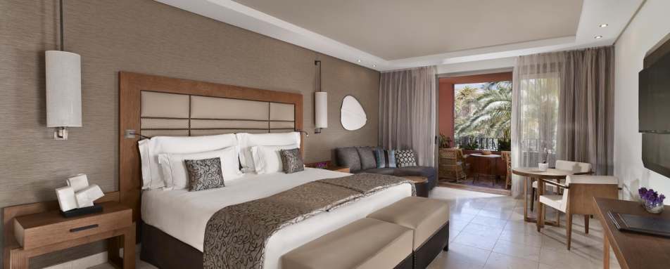 Citadel Deluxe Room, King - Ritz-Carlton, Abama