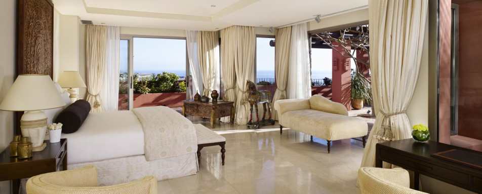 Imperial Suite Master Bedroom - Ritz-Carlton, Abama