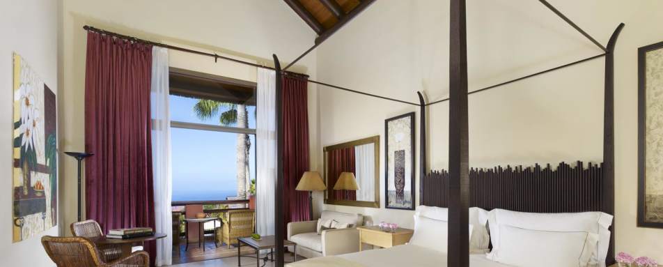 Villa Deluxe Room, Ocean View - Ritz-Carlton, Abama