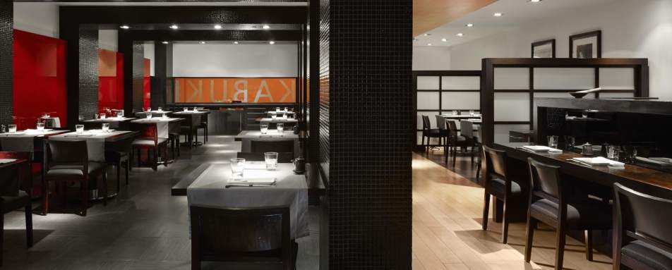 Kabuki Restaurant - Ritz-Carlton, Abama