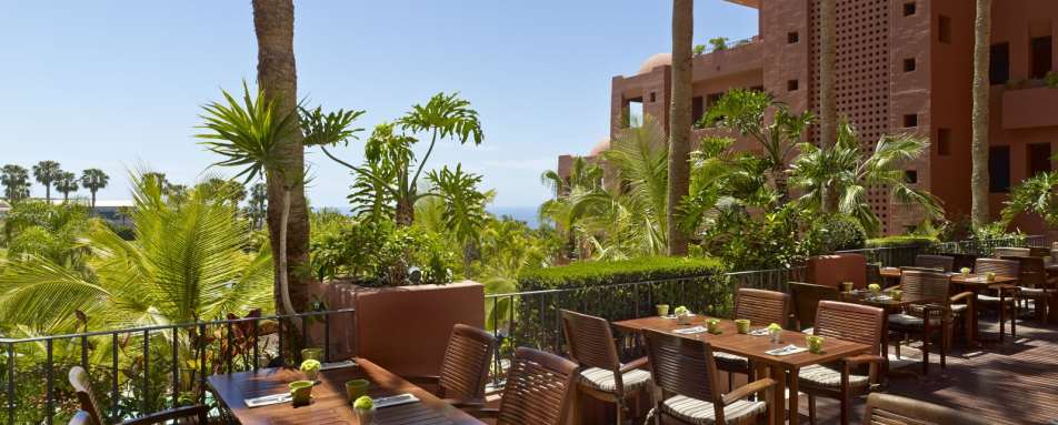 La Veranda Restaurant - Ritz-Carlton, Abama