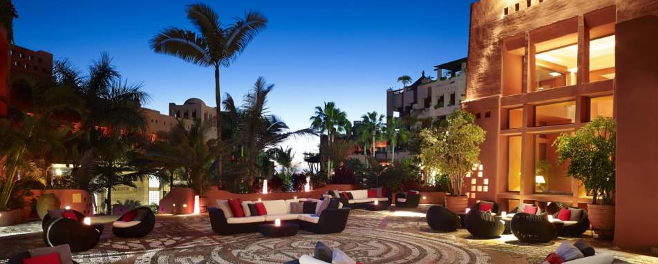 Lobby Bar - Ritz-Carlton, Abama