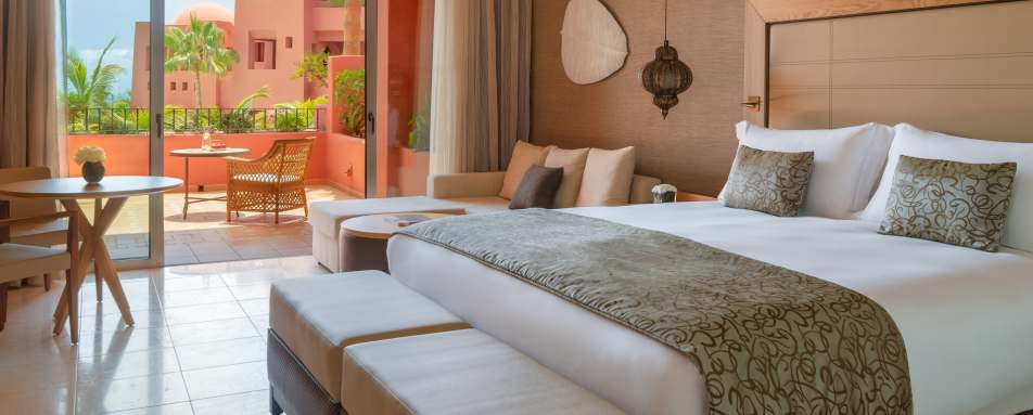 Deluxe Room Resort View