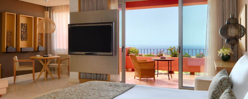 Junior Suite Ocean View