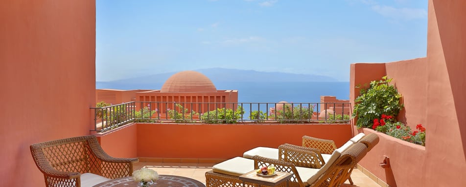 Citadel Deluxe Ocean View Terrace 