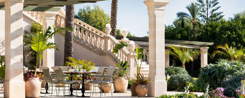 RestaurantTerraceDetai 