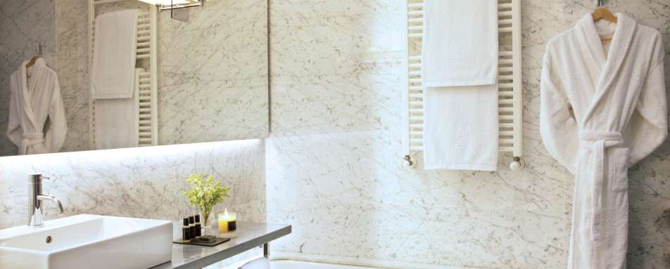 Bathroom - Urso Hotel & Spa