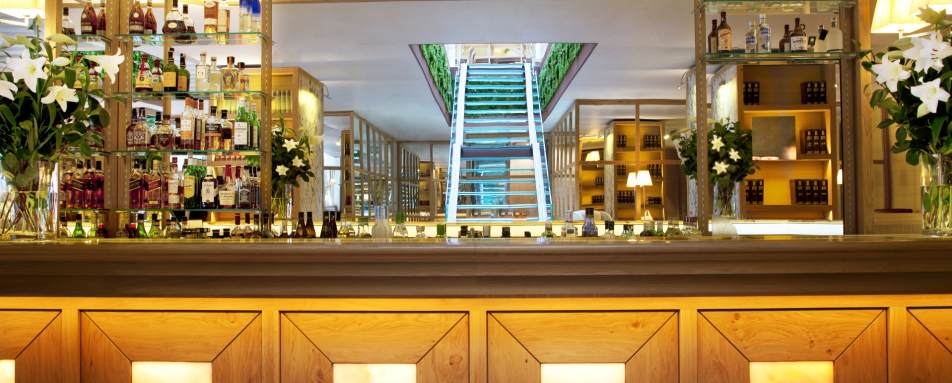 Bar - Urso Hotel & Spa