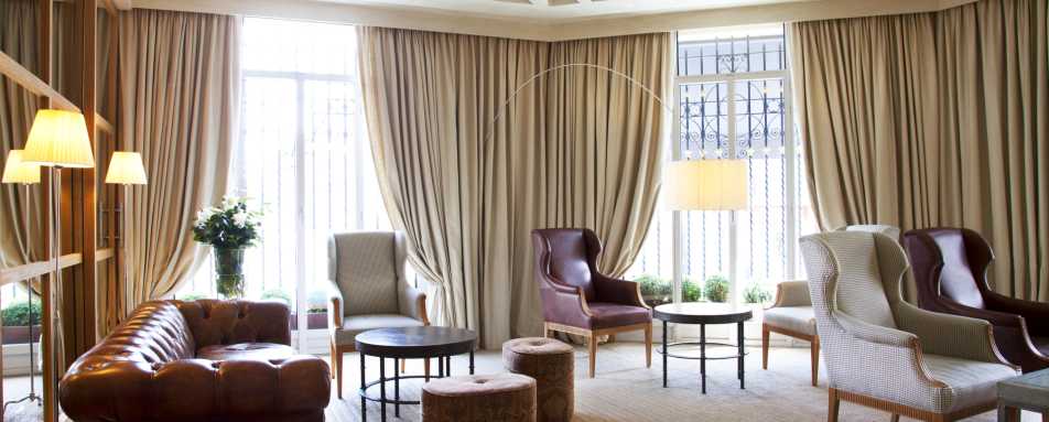 Suite living room - Urso Hotel & Spa