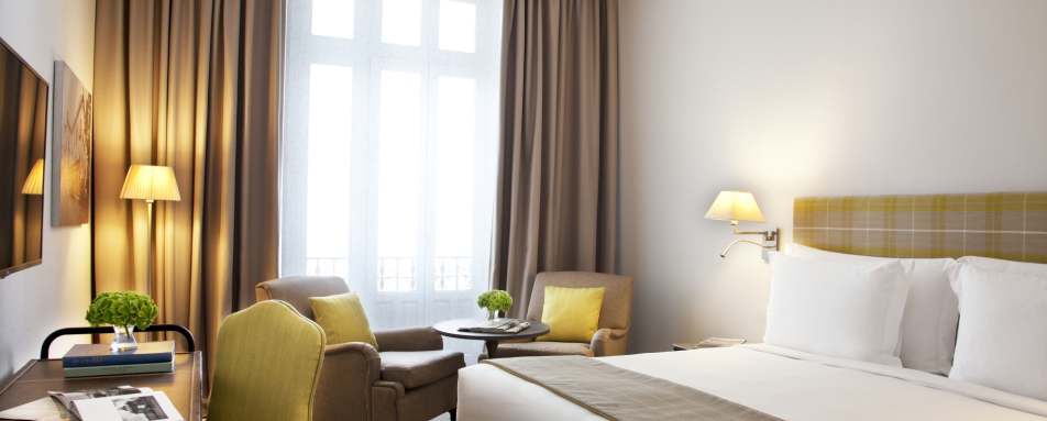 Double Room - Urso Hotel & Spa