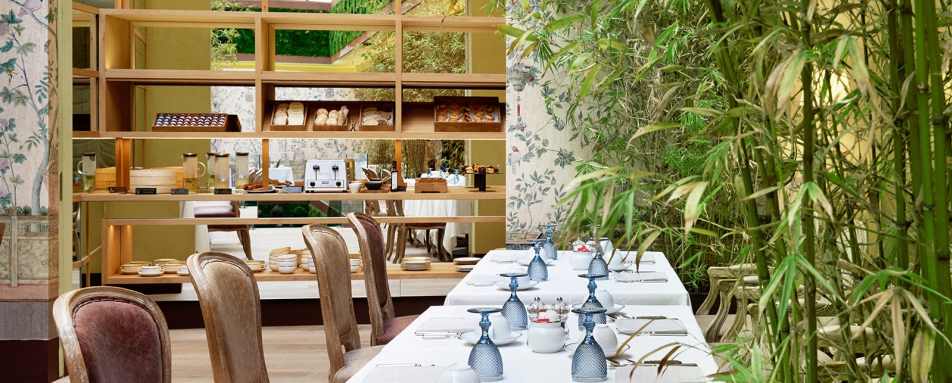 Restaurant - Urso Hotel & Spa