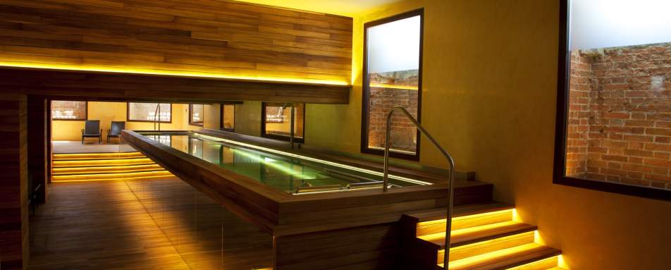 Pool - Urso Hotel & Spa