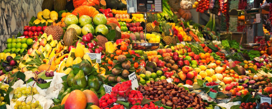 Cooking masterclass and markets of Barcelona