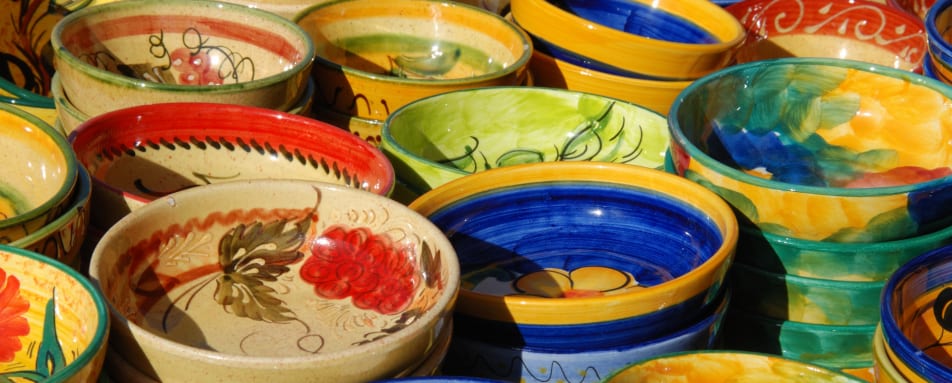 Seville Artisans Tiles and Ceramics Workshop