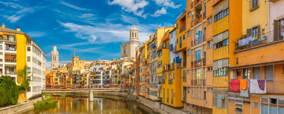 Girona - Art & Gastronomy: A journey through Catalonia