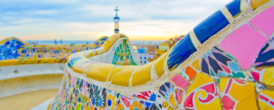 Gaudi - Art & Gastronomy: A journey through Catalonia