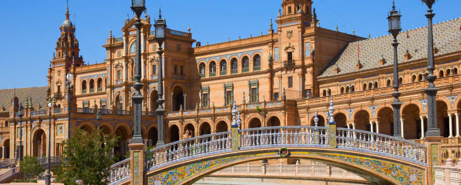 Seville - Marrakech and Moorish Spain