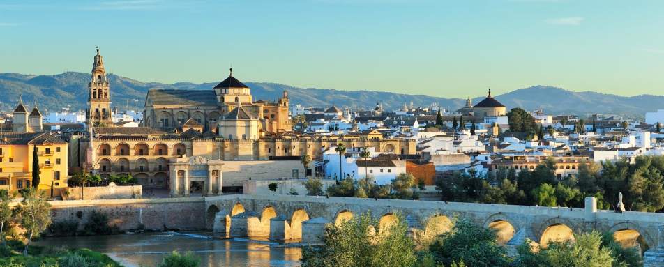 Cordoba - Marrakech and Moorish Spain