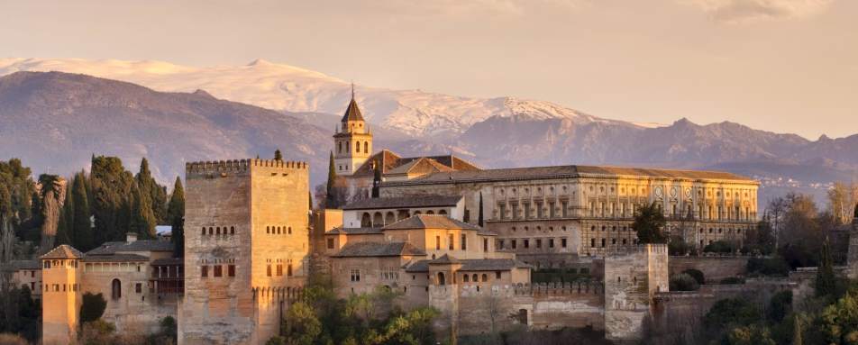 Granada - Marrakech and Moorish Spain
