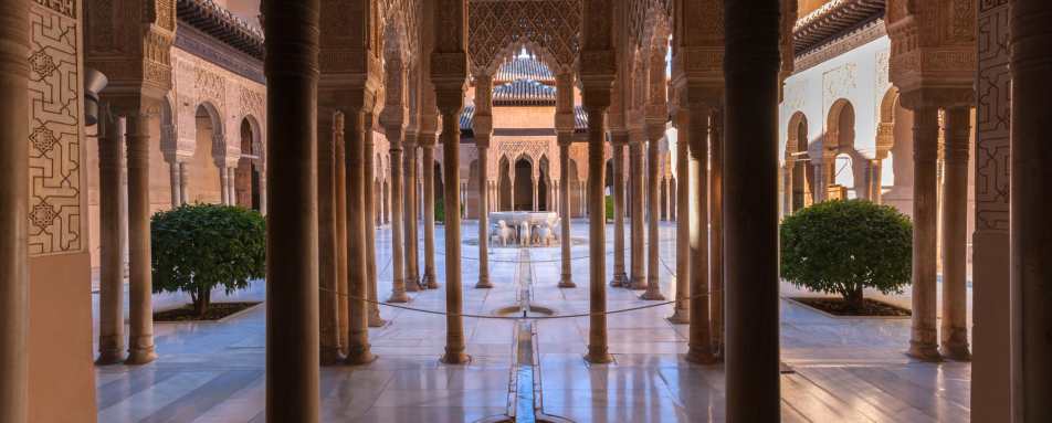 Granada - Marrakech and Moorish Spain