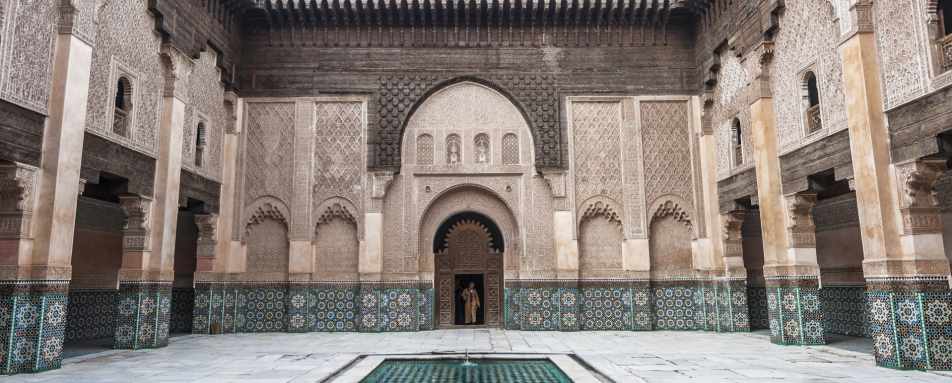 Marrakech - Marrakech and Moorish Spain