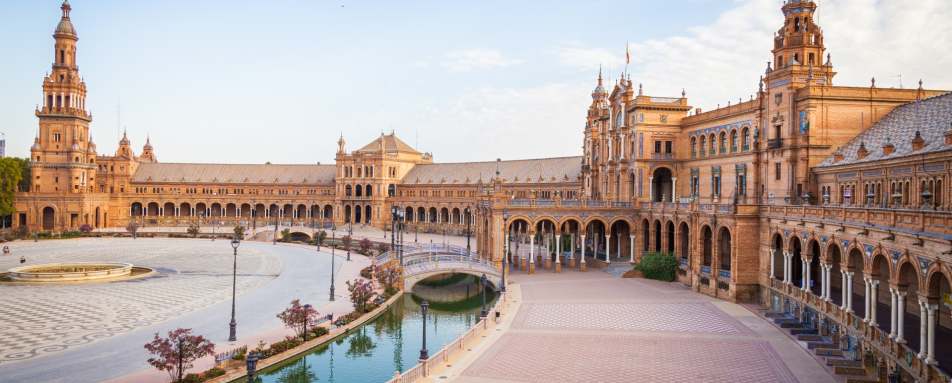 Seville - Charms of Southern Spain