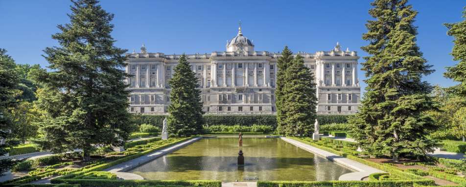 Madrid - Charms of Southern Spain