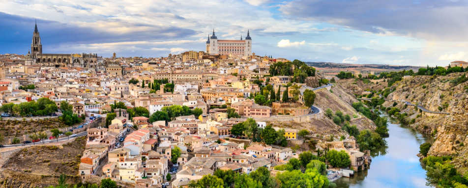 Toledo - Charms of Southern Spain
