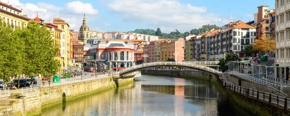 Bilbao - Indulgent escape to the Basque Country