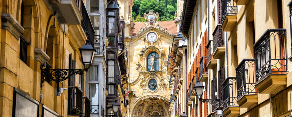 San Sebastian - Indulgent escape to the Basque Country