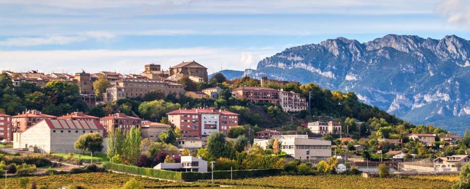 La Rioja - Indulgent escape to the Basque Country