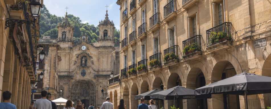 Northern Spain FirstComer