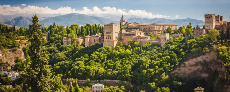 Alhambra - Simply Andalucia