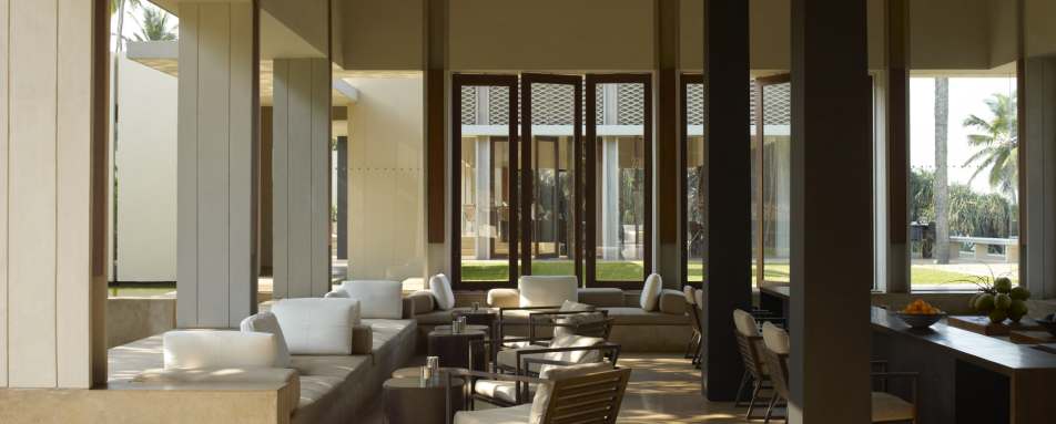 Lounge Bar - Amanwella