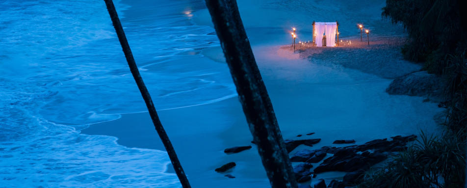 Dine by Design - Anantara Peace Haven Tangalle Resort