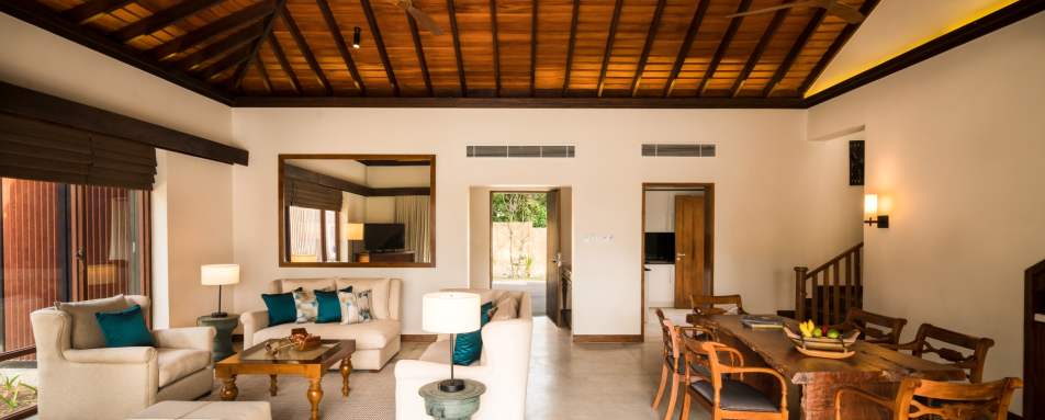 Two Bedroom Garden Pool Villa - Anantara Peace Haven Tangalle Resort