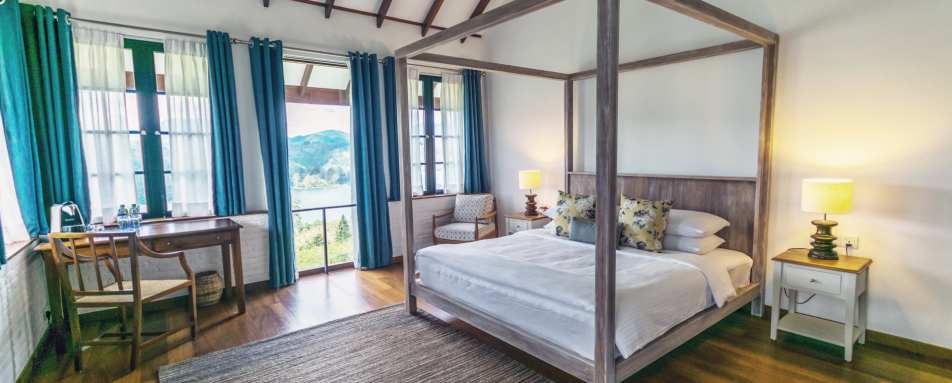 Osbourne Bedroom - Camellia Hills