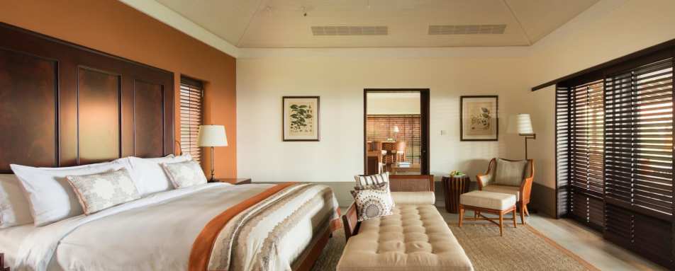 Bedroom - Cape Weligama