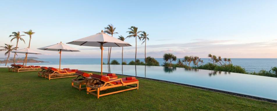 Pool Views - Cape Weligama 