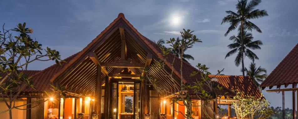 Lobby - Cape Weligama  