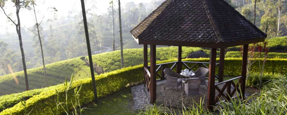 Summerhouse at Norwood Bungalow - Ceylon Tea Trails