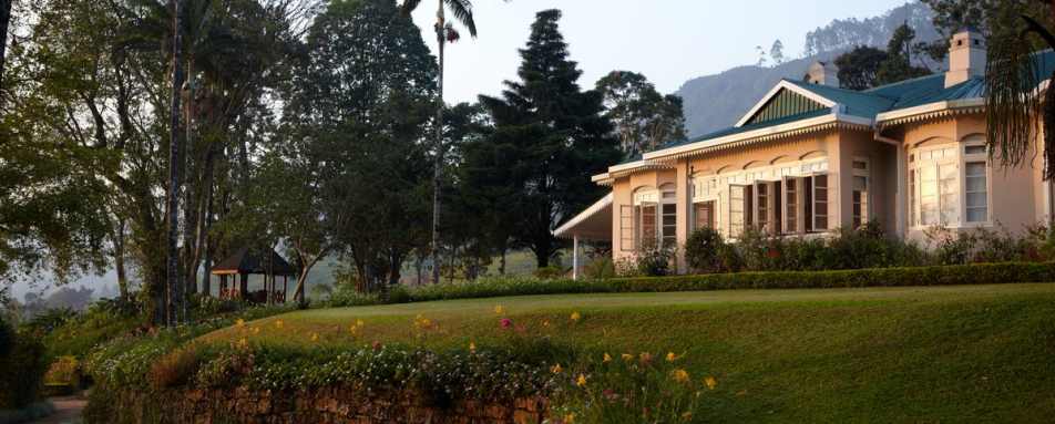 Building Overview - Ceylon Tea Trails  