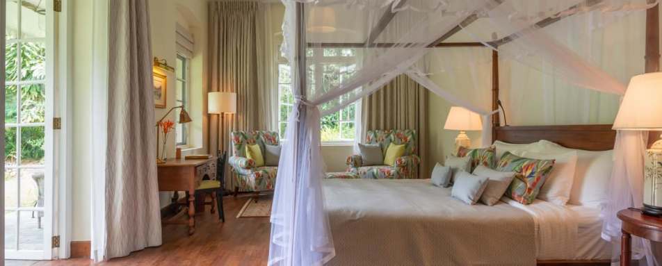 Bedroom - Ceylon Tea Trails  