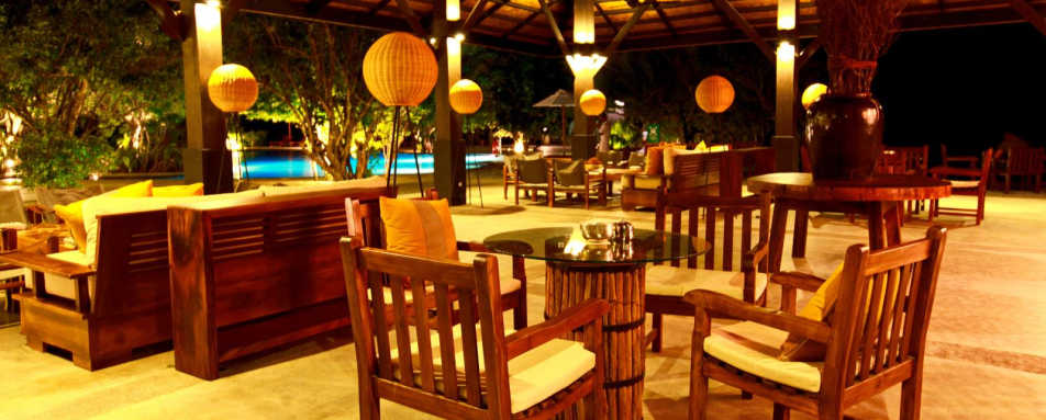 Bar Area - Cinnamon Wild