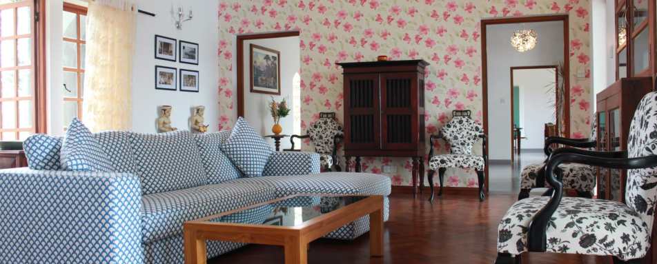 Sitting room - Elephant Stables