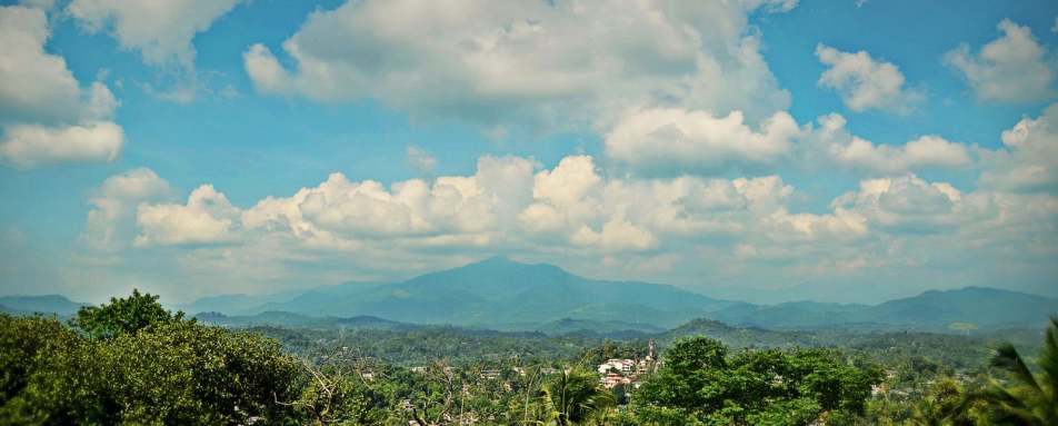 View - Elephant Stables