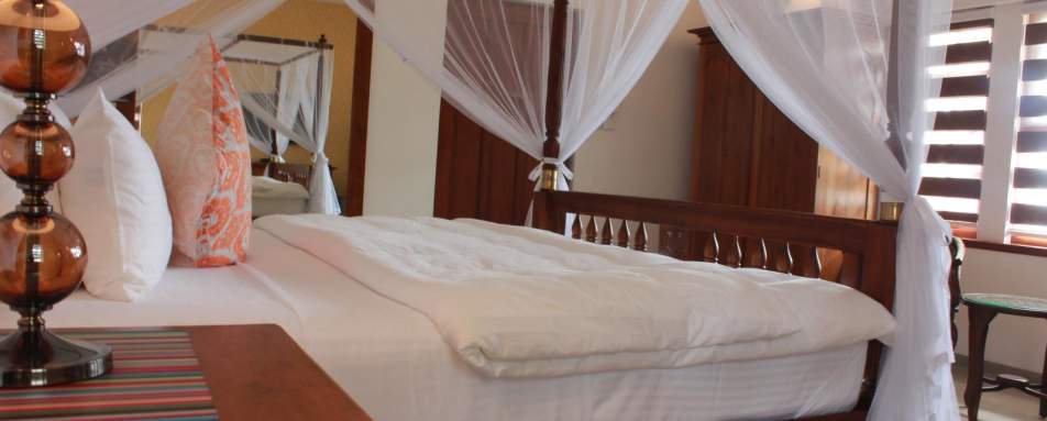 Bedroom - Elephant Stables