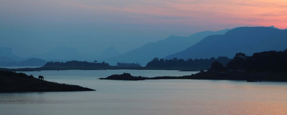 Beautiful Scenery - Gal Oya Lodge